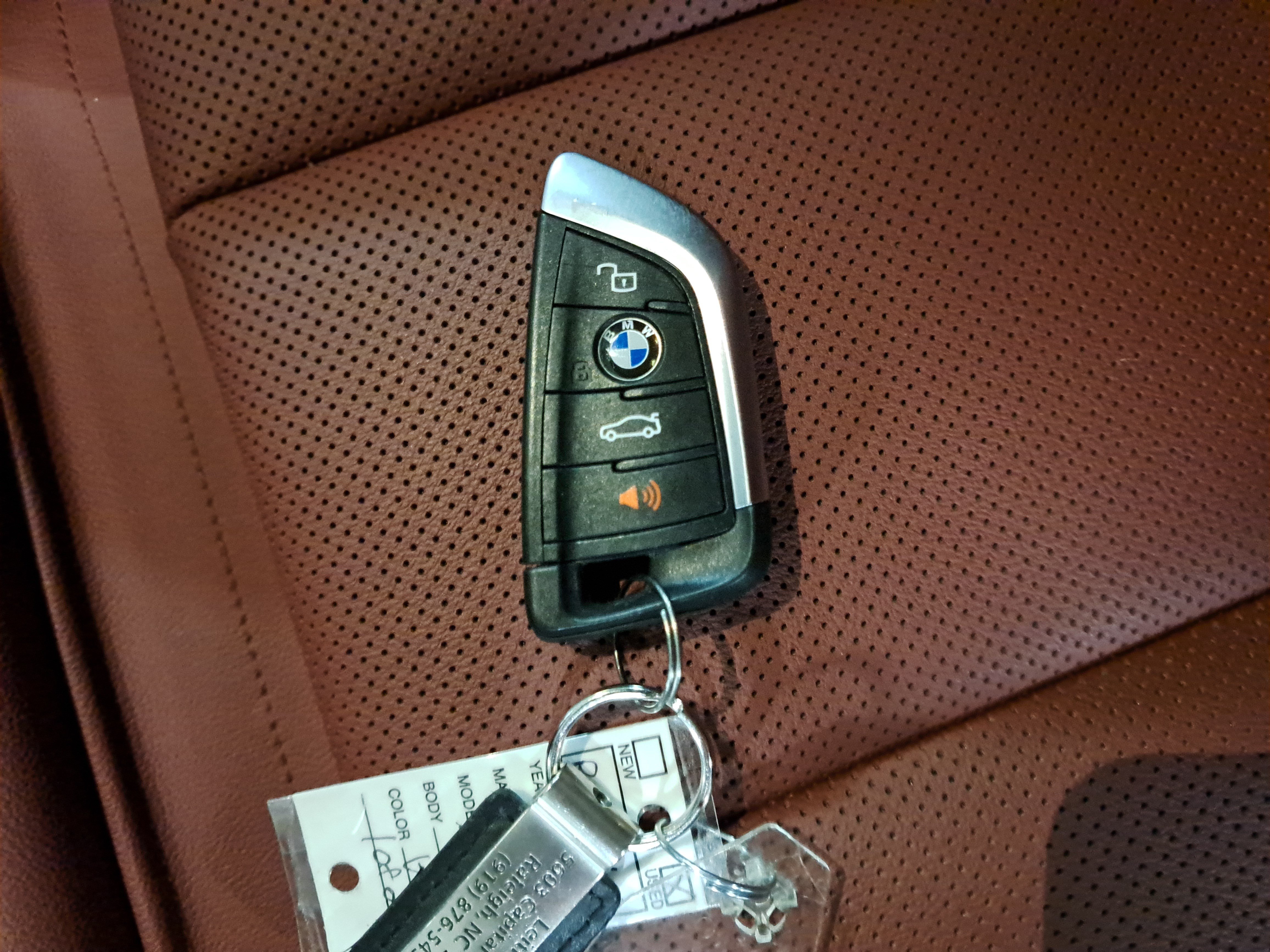 Certified 2024 BMW i4 eDrive35 w/ Premium Package RWD image 37