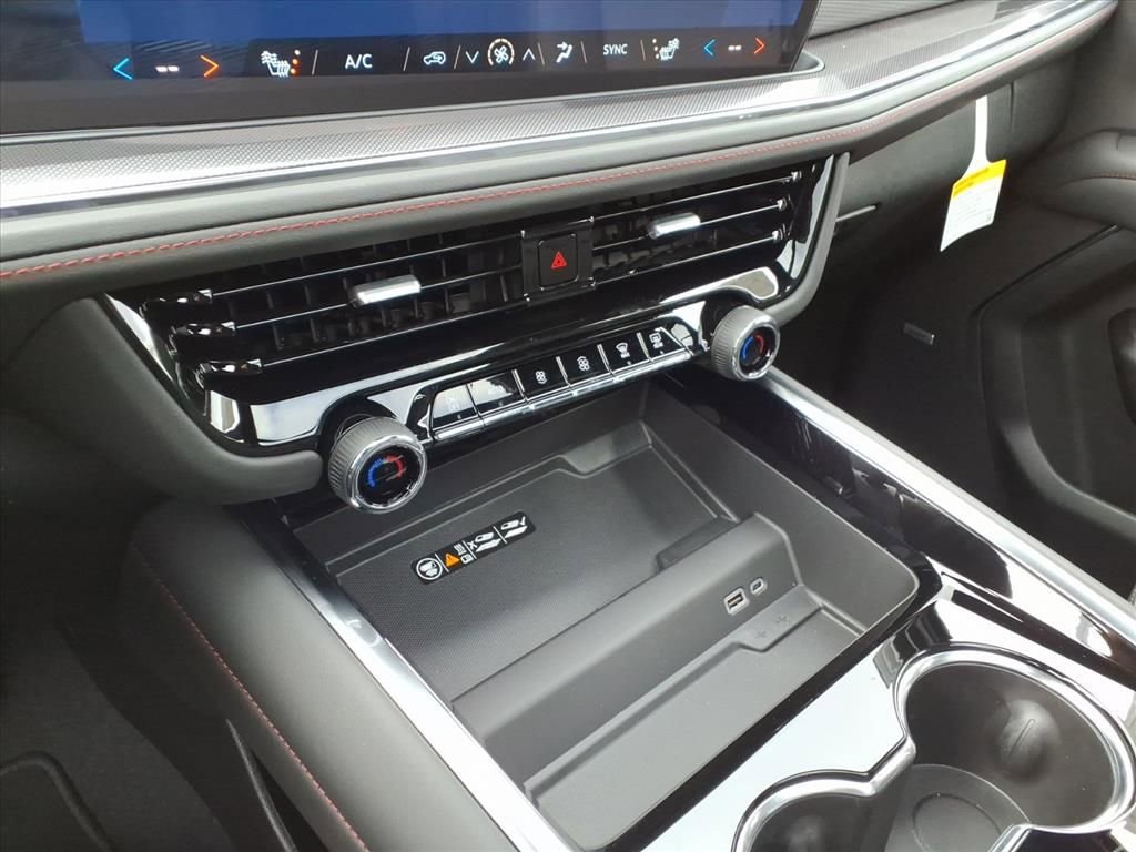 New 2026 Chevrolet Suburban RST image 16