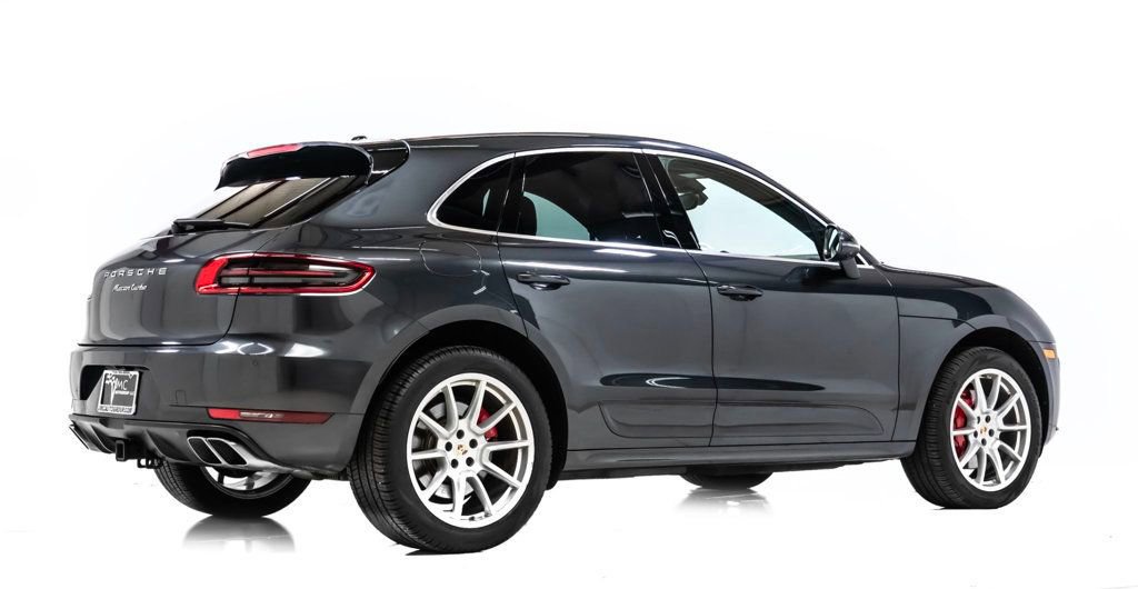 Used 2017 Porsche Macan Turbo image 7