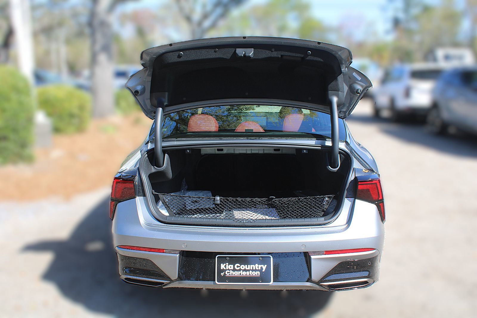 New 2026 Kia K5 GT-Line image 9