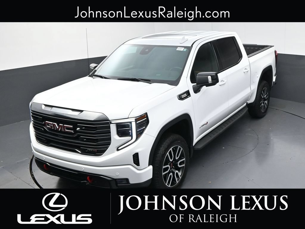 Used 2023 GMC Sierra 1500 AT4 w/ AT4 Premium Package AWD/4WD image 27