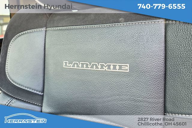 Used 2022 RAM 3500 Laramie AWD/4WD image 18