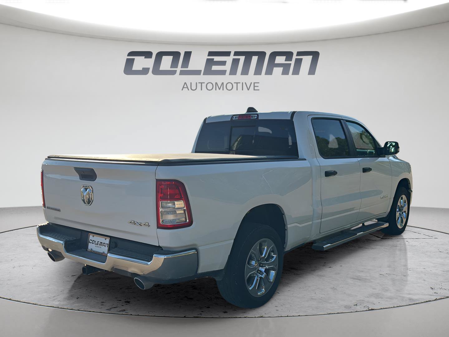 Used 2023 RAM 1500 Big Horn AWD/4WD image 5