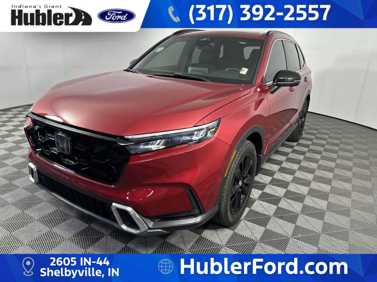 Used 2023 Honda CR-V Sport Touring image 4