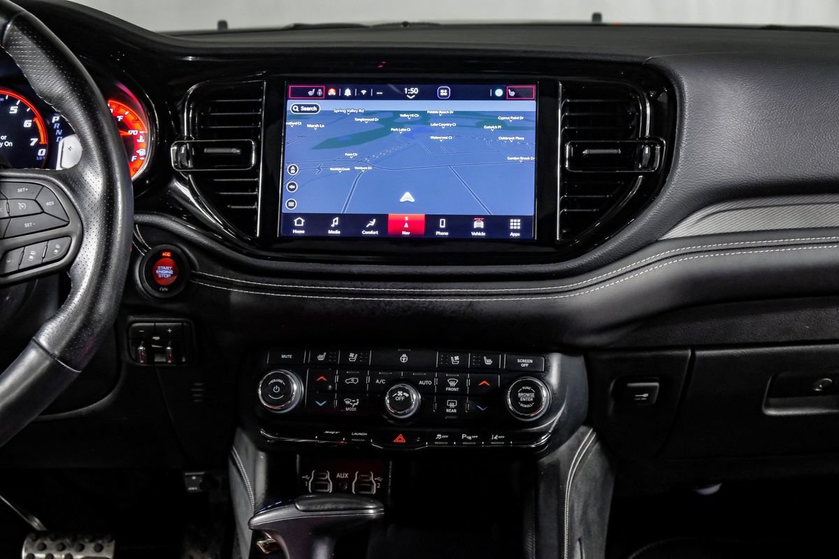 Used 2023 Dodge Durango SRT Hellcat AWD/4WD image 23