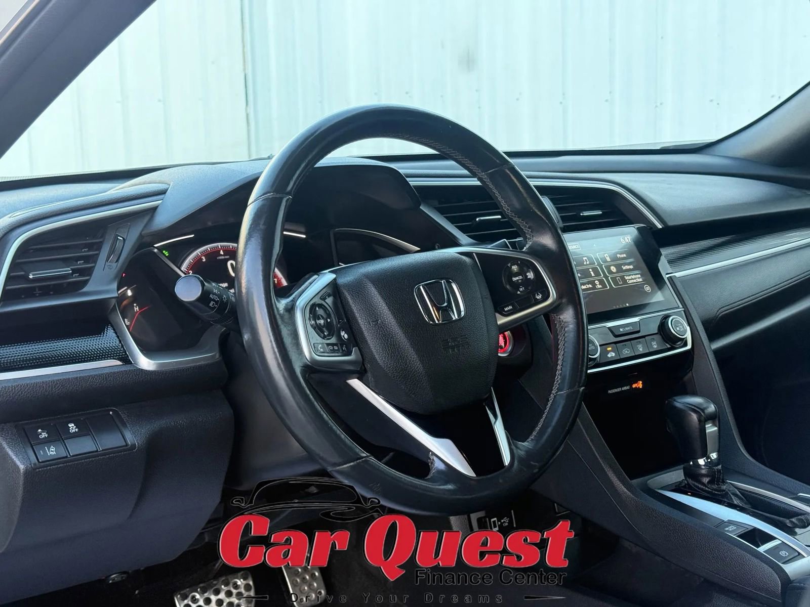 Used 2019 Honda Civic Sport image 10