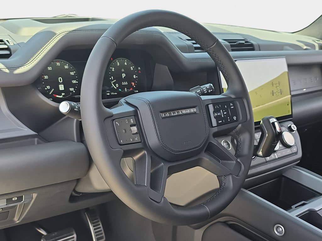 New 2026 Land Rover Defender 110 X AWD/4WD image 16