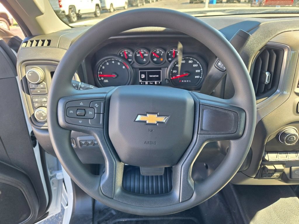 New 2026 Chevrolet Silverado 2500 W/T w/ WT/CX Safety Package AWD/4WD image 28