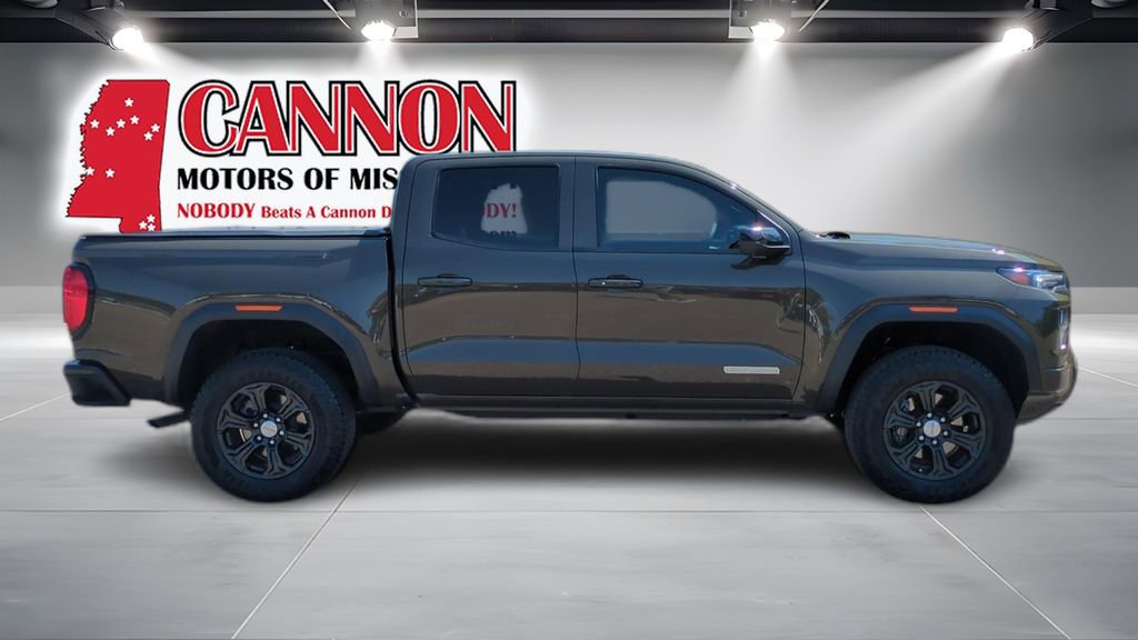 Used 2024 GMC Canyon Elevation w/ Elevation Premium Package image 4