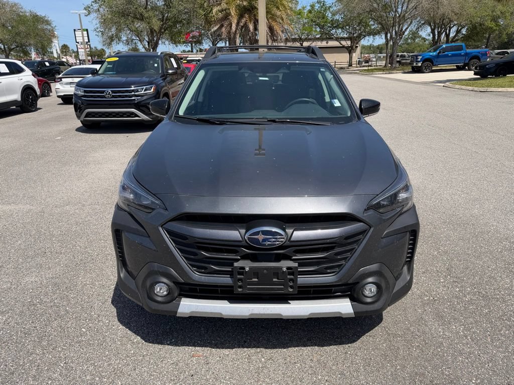 Used 2024 Subaru Outback Limited XT AWD/4WD image 14