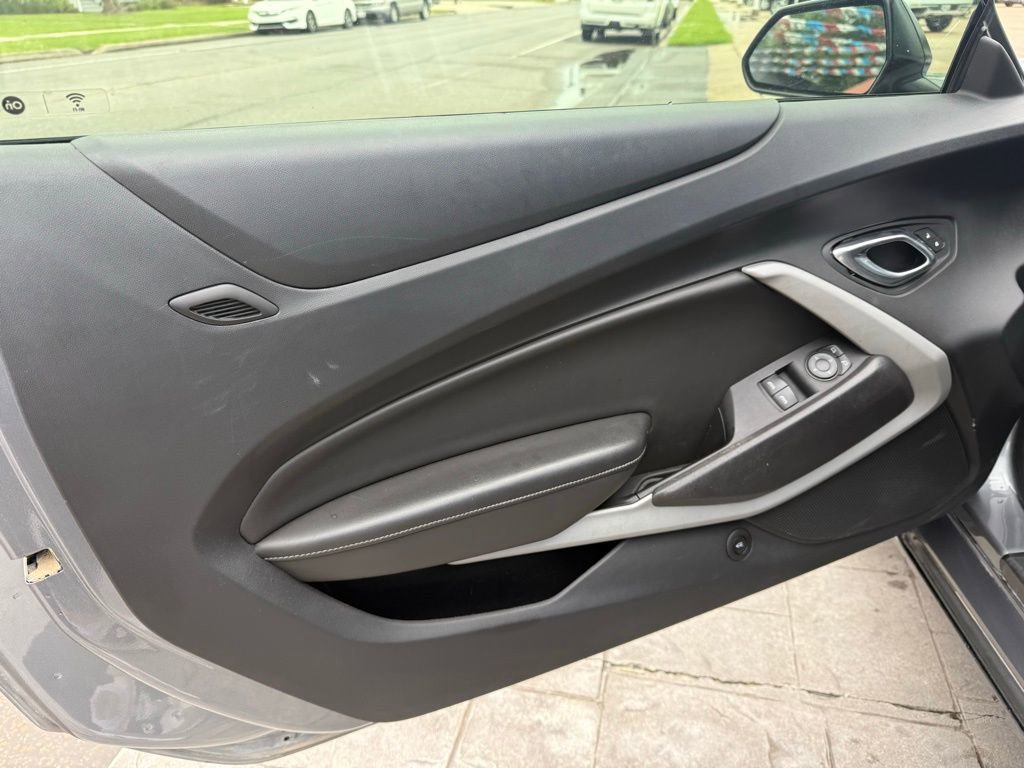 Used 2021 Chevrolet Camaro LS RWD image 14