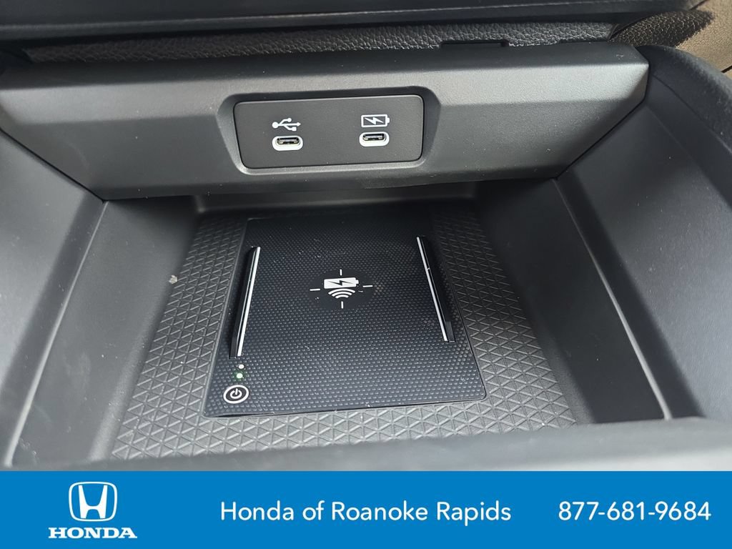 New 2026 Honda Accord SE image 25