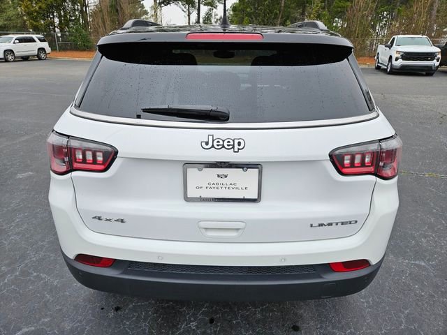 Used 2024 Jeep Compass Limited AWD/4WD image 6