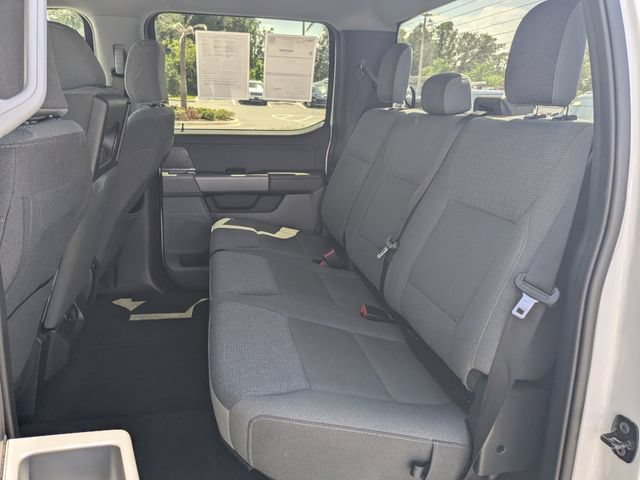 Used 2025 Ford F150 XLT w/ Equipment Group 301A Standard AWD/4WD image 12
