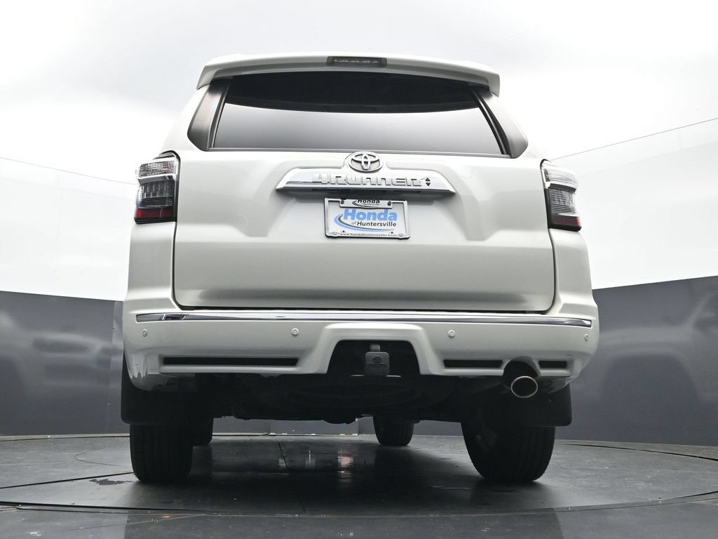 Used 2021 Toyota 4Runner Limited RWD image 43