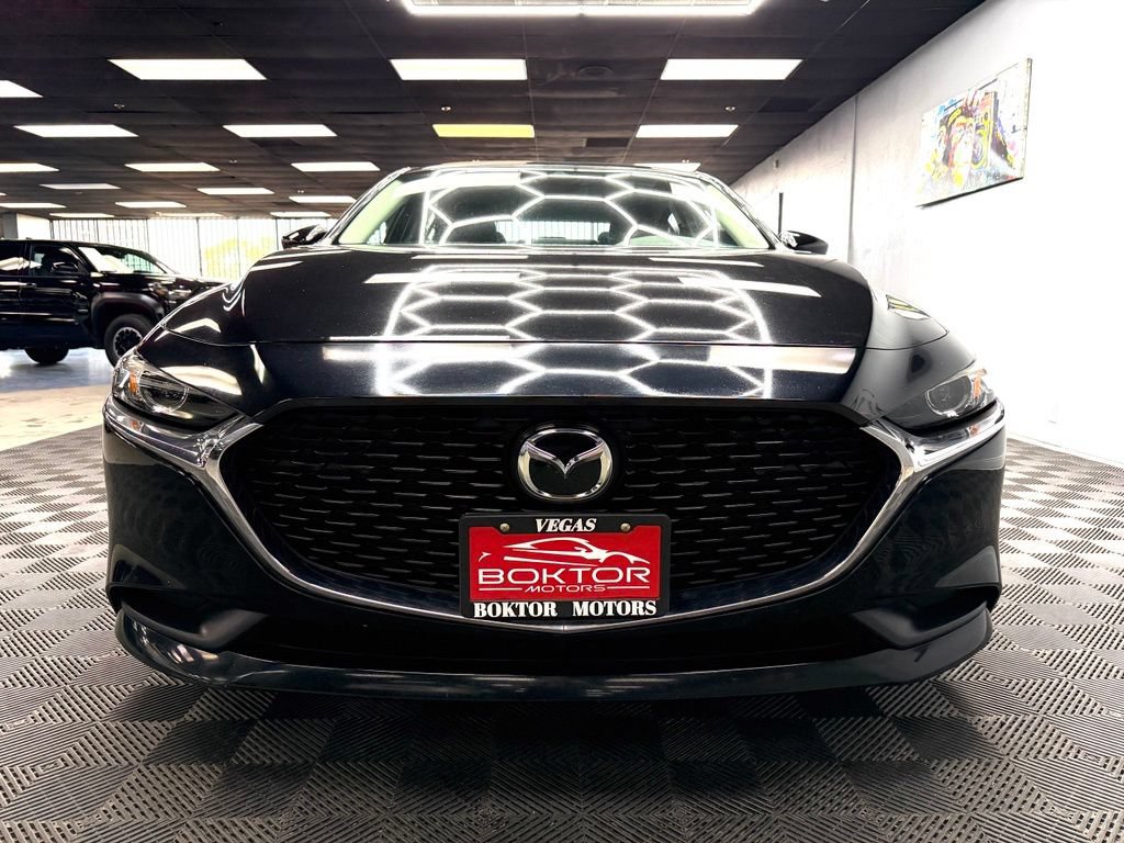 Used 2020 MAZDA MAZDA3 Sedan FWD image 3