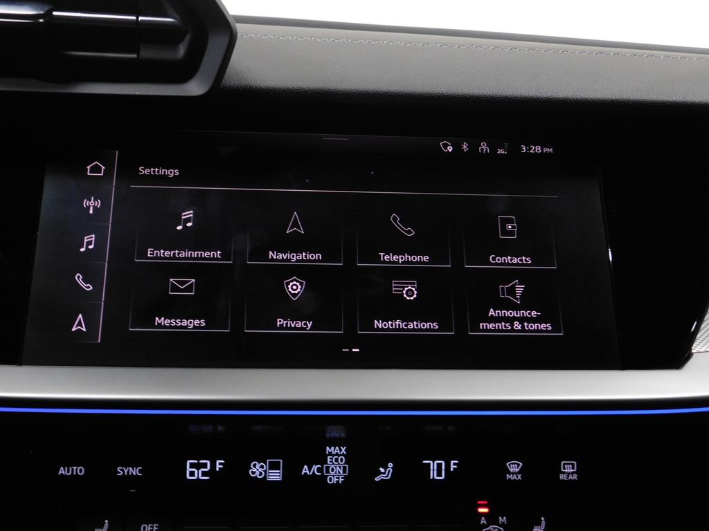 Used 2022 Audi S3 Prestige AWD/4WD image 53