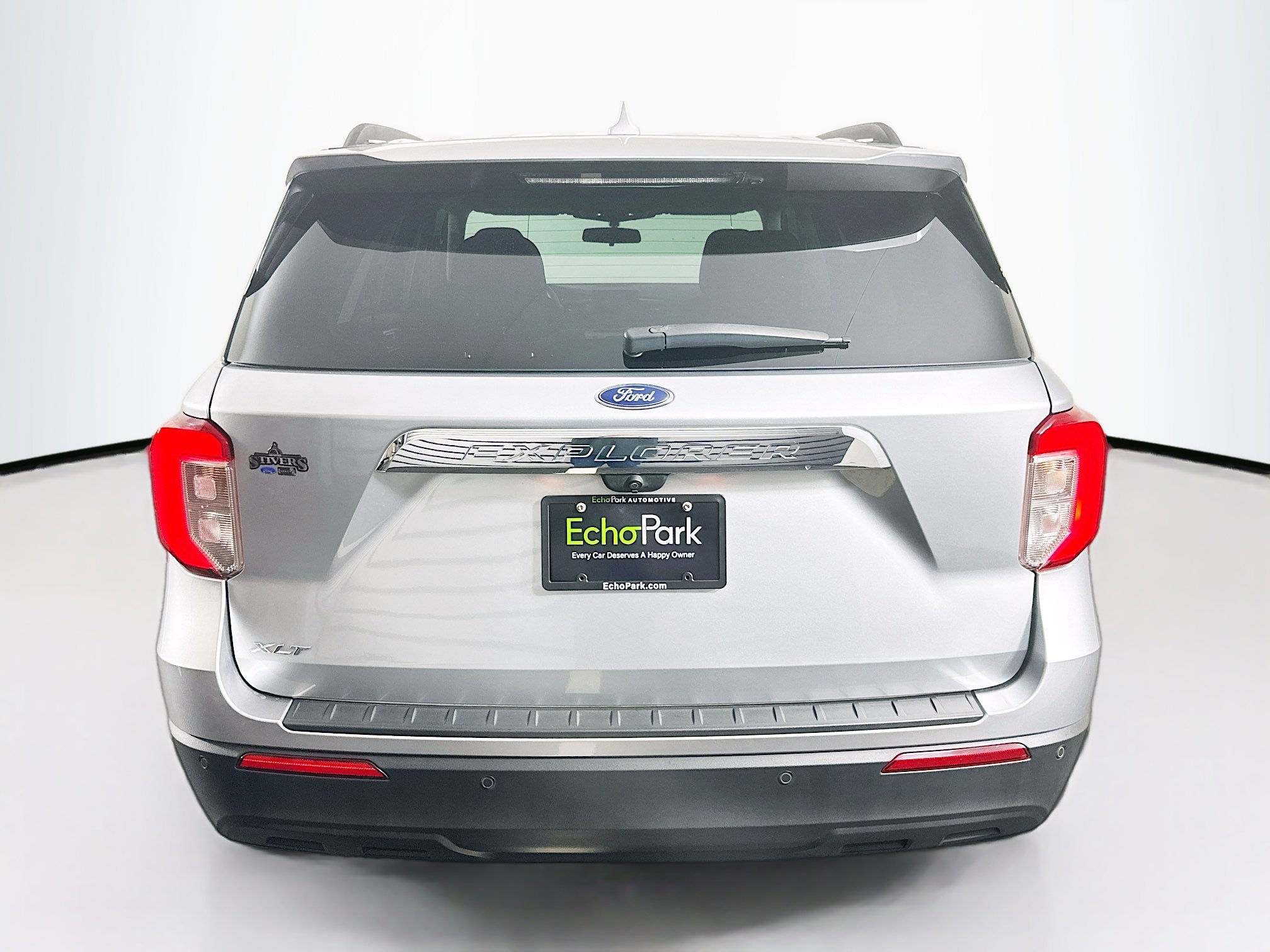 Used 2020 Ford Explorer XLT image 7