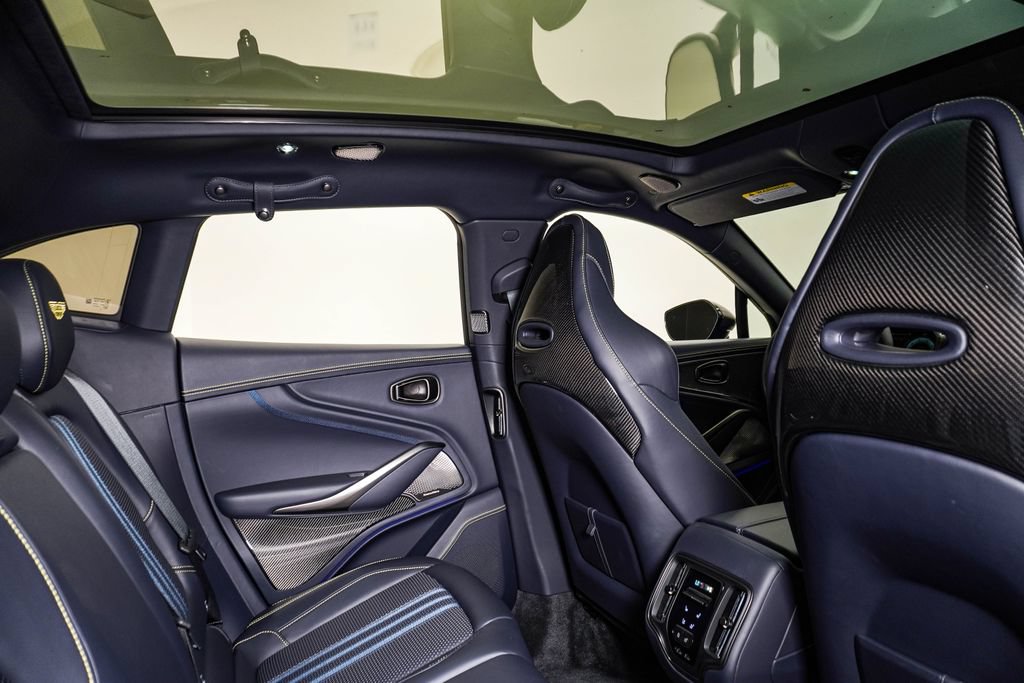 Used 2025 Aston Martin DBX 707 AWD/4WD image 19