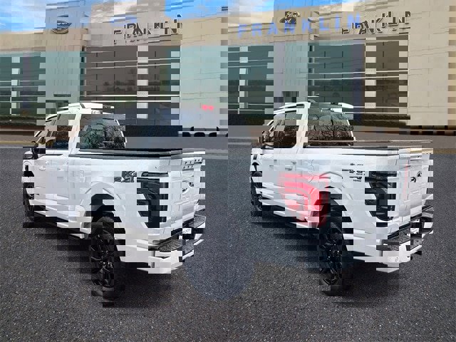 Certified 2024 Ford F150 Platinum w/ Equipment Group 702A High image 5