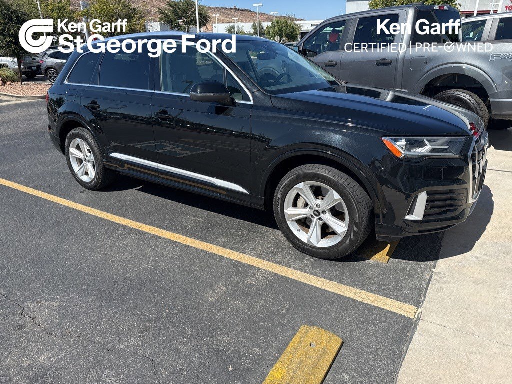 Used 2023 Audi Q7 2.0T Premium Plus