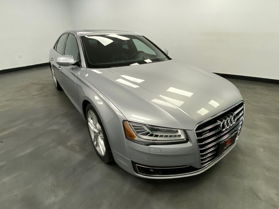 Used 2015 Audi A8 4.0T w/ Premium Package AWD/4WD image 8