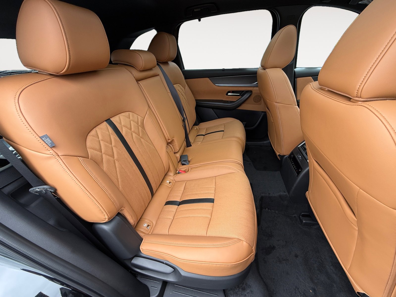 New 2026 MAZDA CX-70 3.3 Turbo S w/ Premium Plus image 18