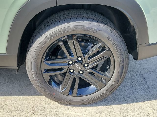 New 2026 Chevrolet Trax ACTIV w/ Driver Confidence Package FWD image 5
