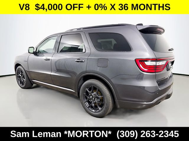 New 2026 Dodge Durango GT AWD/4WD image 5