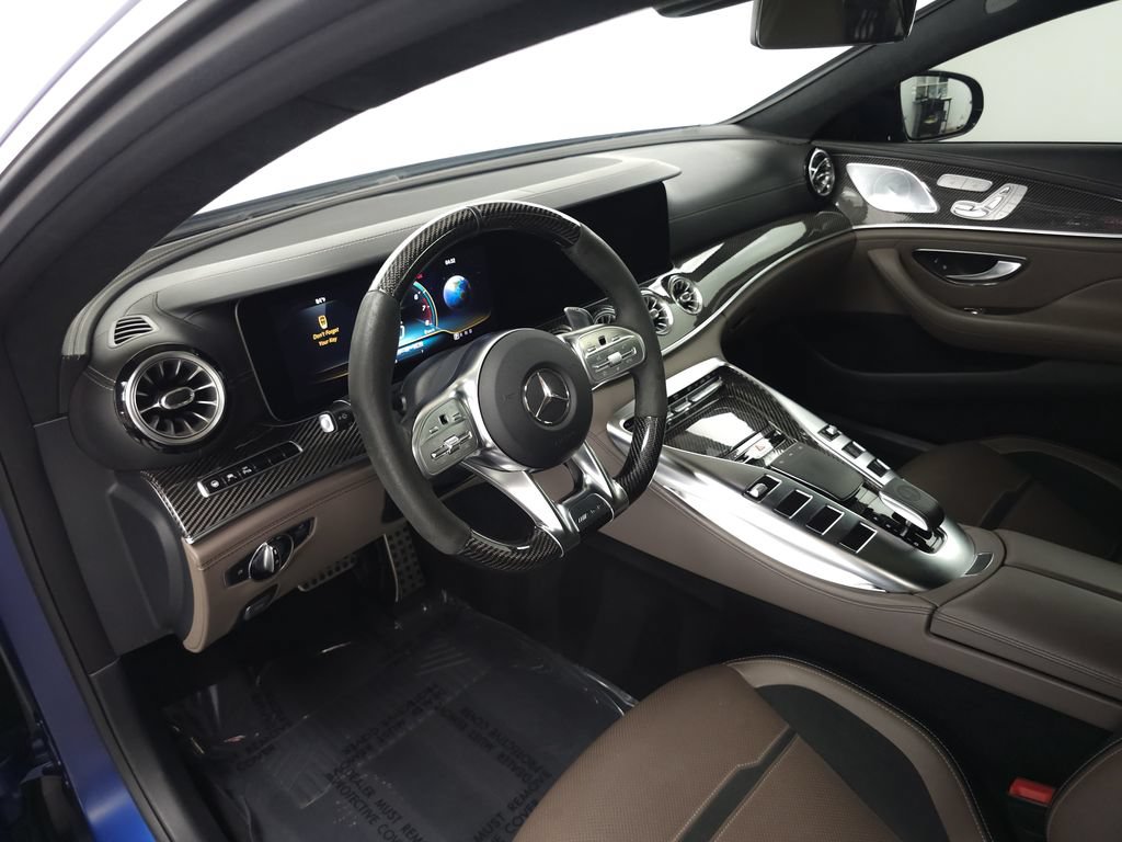Used 2020 Mercedes-Benz AMG GT 53 image 9