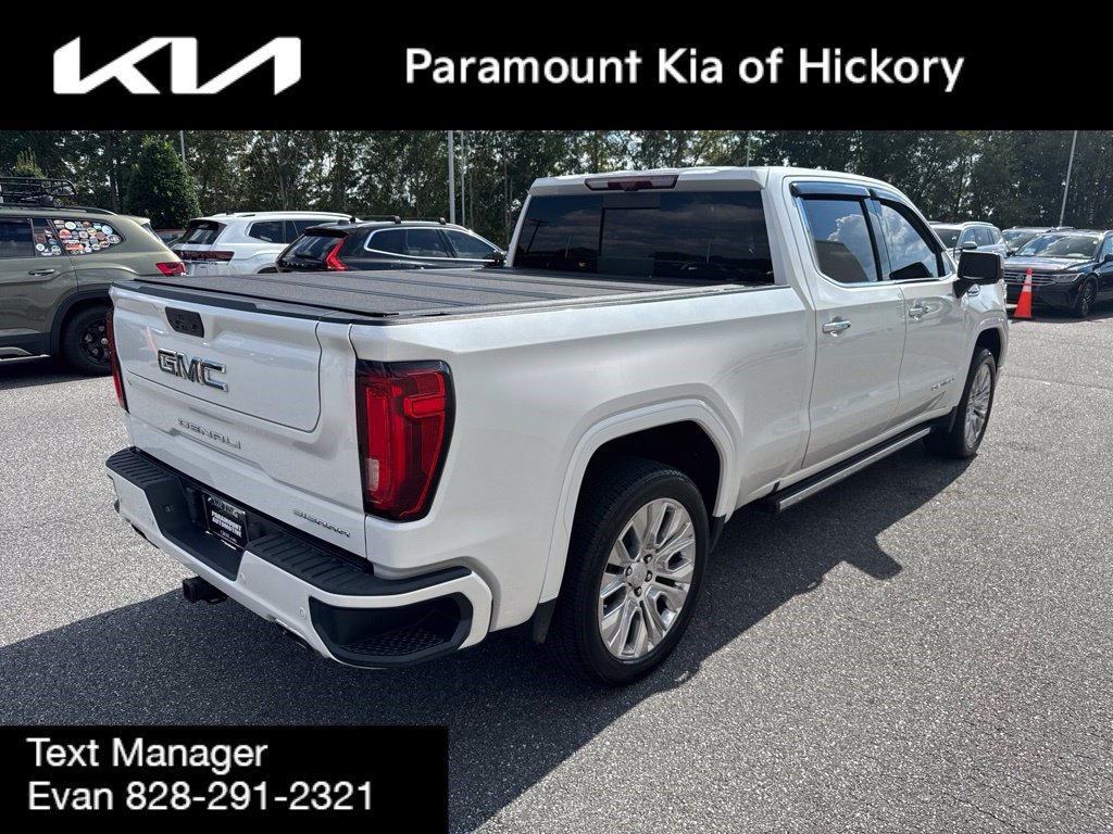 Used 2020 GMC Sierra 1500 Denali w/ Denali Ultimate Package AWD/4WD image 7