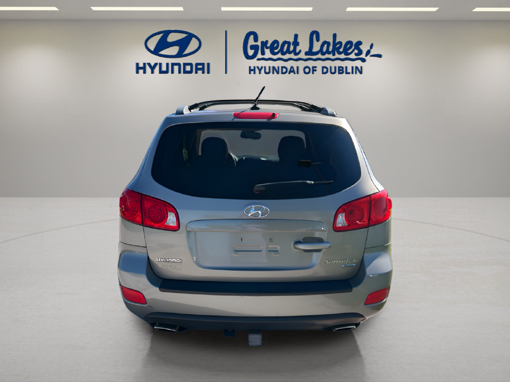 Used 2008 Hyundai Santa Fe AWD image 4
