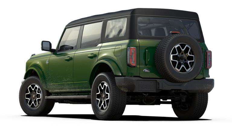 New 2025 Ford Bronco Outer Banks image 2