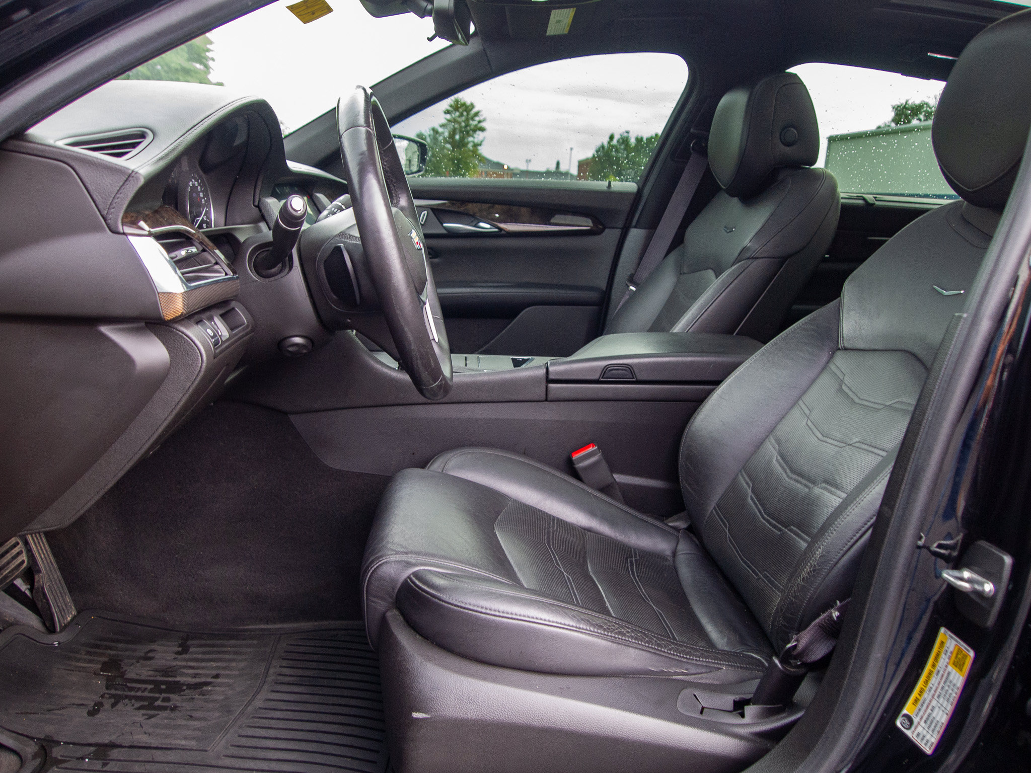 Used 2018 Cadillac CT6 Luxury AWD/4WD image 13