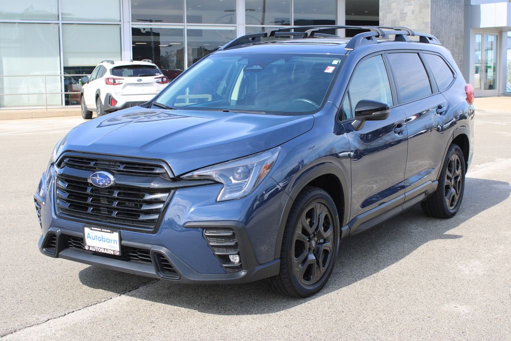 Certified 2023 Subaru Ascent Onyx Edition AWD/4WD image 1