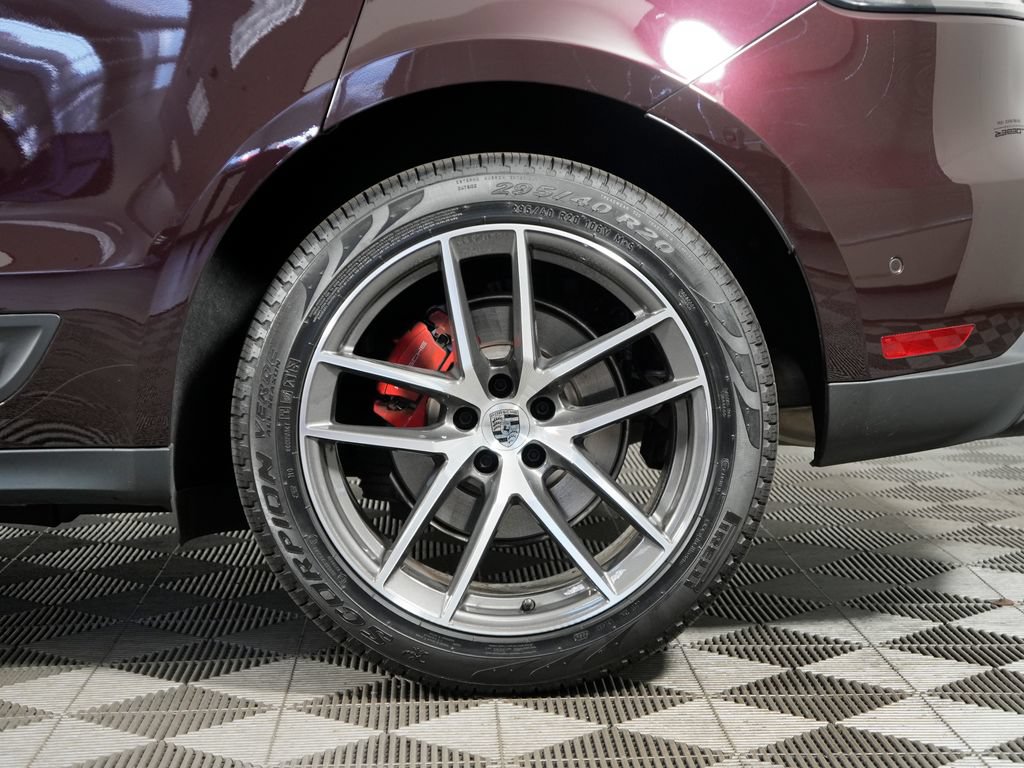 Certified 2026 Porsche Macan S AWD/4WD image 14