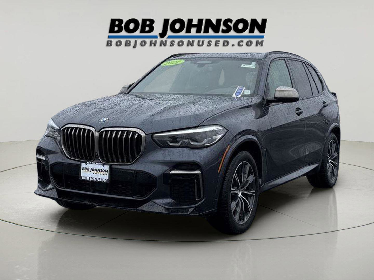 Used 2022 BMW X5 M50i image 3