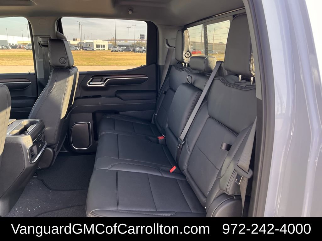 New 2026 GMC Sierra 1500 Denali w/ Denali Reserve Package image 28
