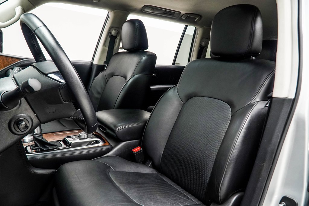Used 2024 Nissan Armada SL image 36