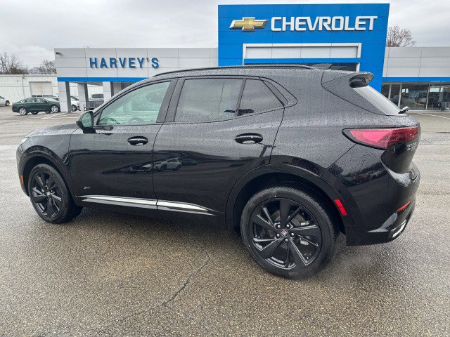 New 2025 Buick Envision Sport Touring image 5