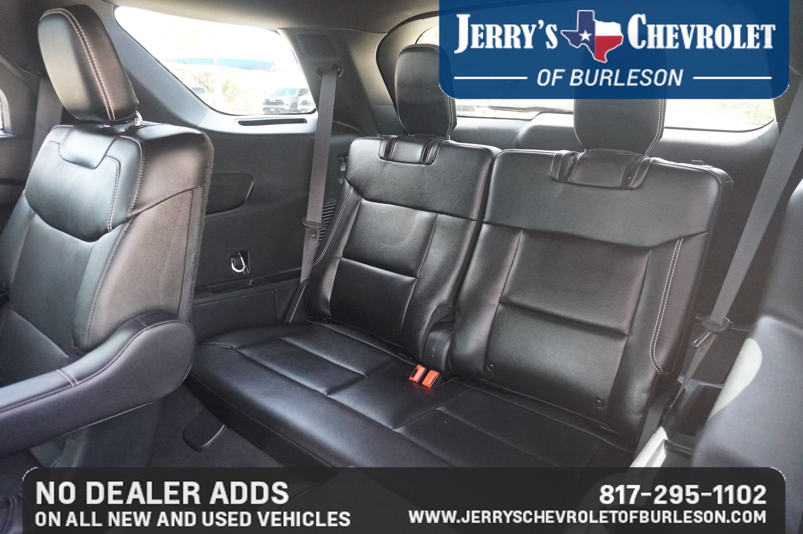 Used 2024 Ford Explorer ST w/ Equipment Group 401A AWD/4WD image 6