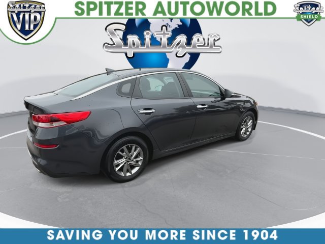 Used 2019 Kia Optima LX FWD image 16
