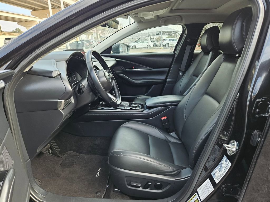 Used 2025 MAZDA CX-30 AWD 2.5 S w/ Preferred Package image 8