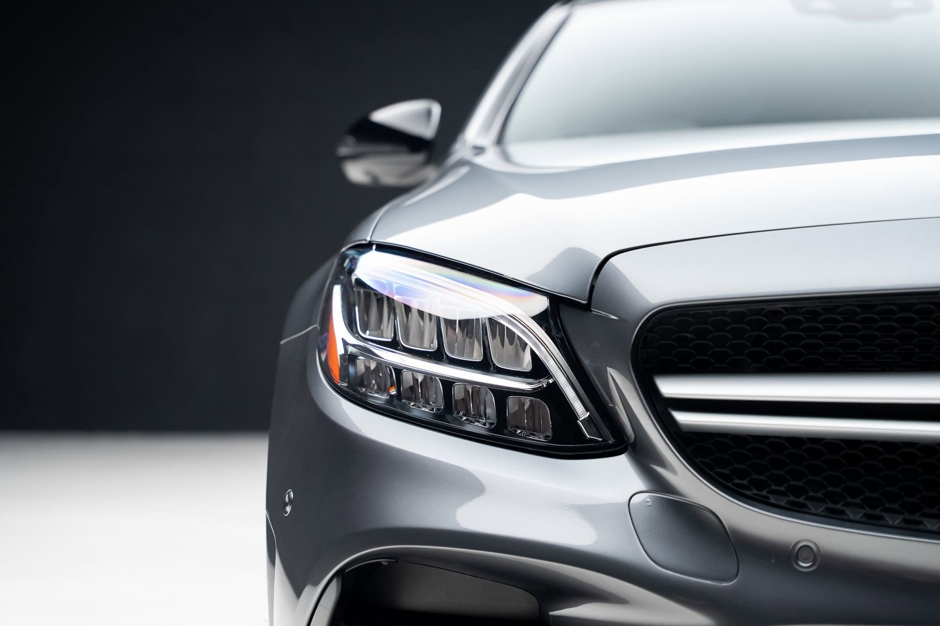 Used 2021 Mercedes-Benz C 43 AMG 4MATIC Sedan w/ Driver Assistance Package image 9