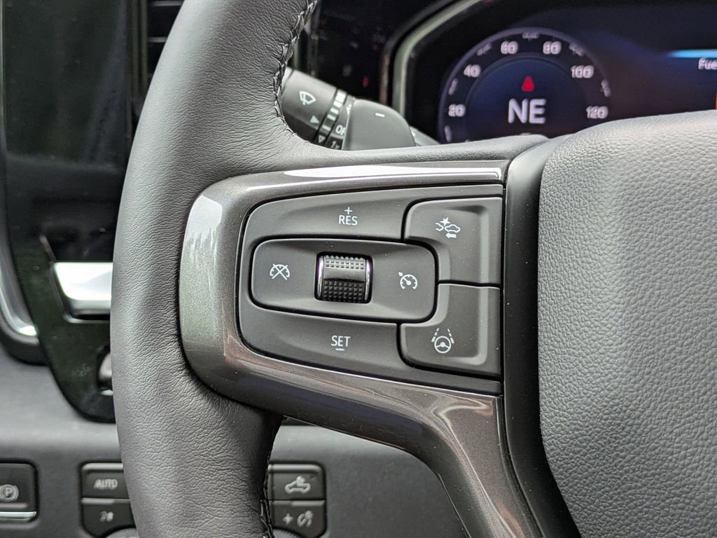 New 2026 Chevrolet Silverado 1500 High Country AWD/4WD image 28