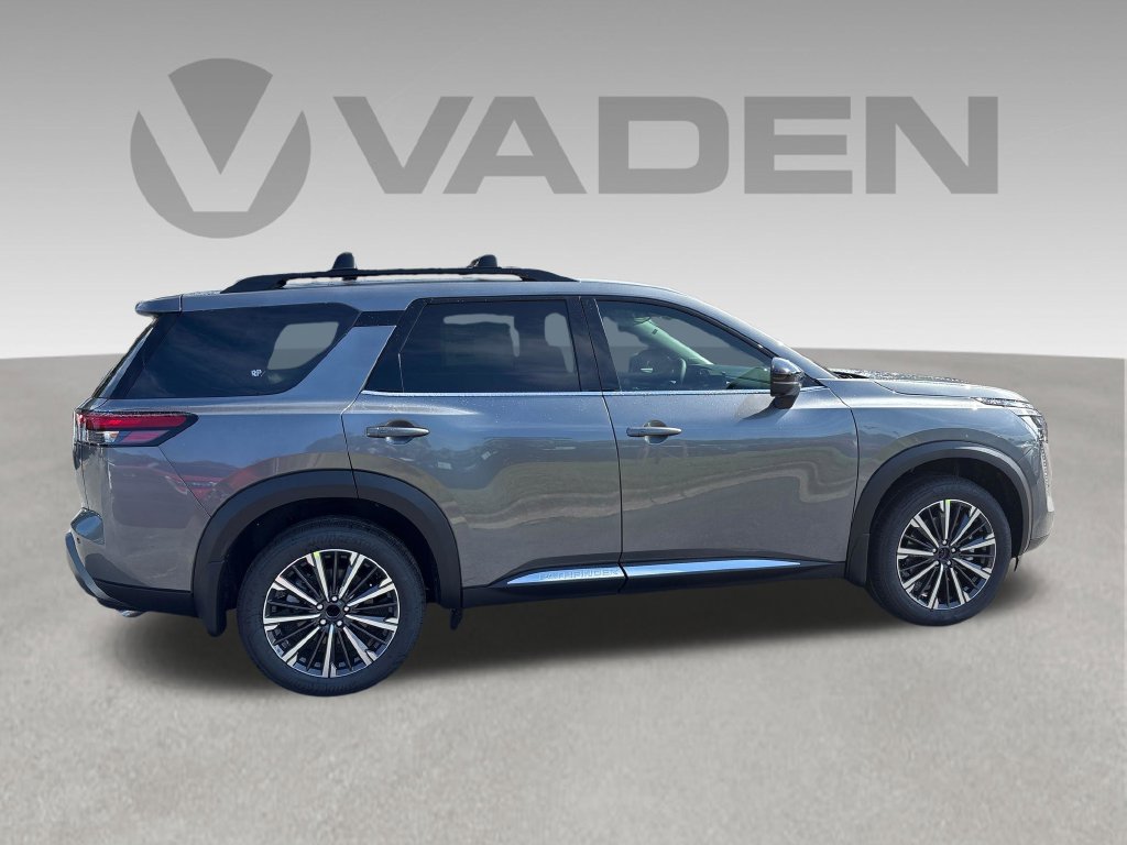 New 2026 Nissan Pathfinder Platinum FWD image 24