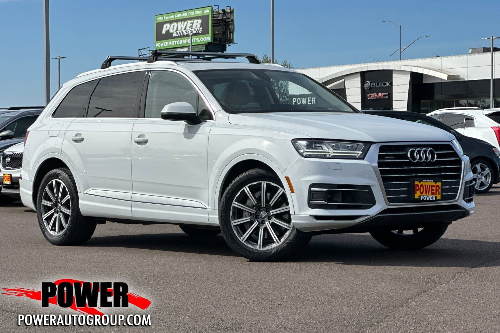 Used 2018 Audi Q7 3.0T Prestige w/ Prestige Package AWD/4WD image 1