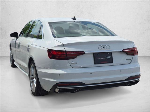 Certified 2023 Audi A4 2.0T Premium w/ Convenience Package AWD/4WD image 8