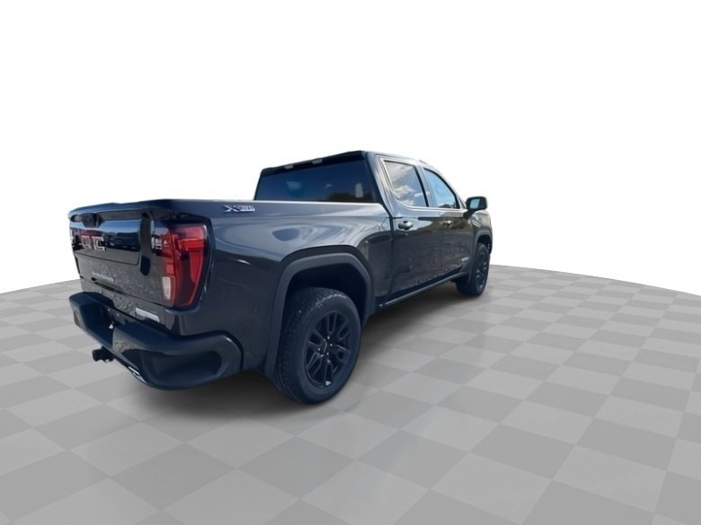 New 2026 GMC Sierra 1500 Elevation image 8