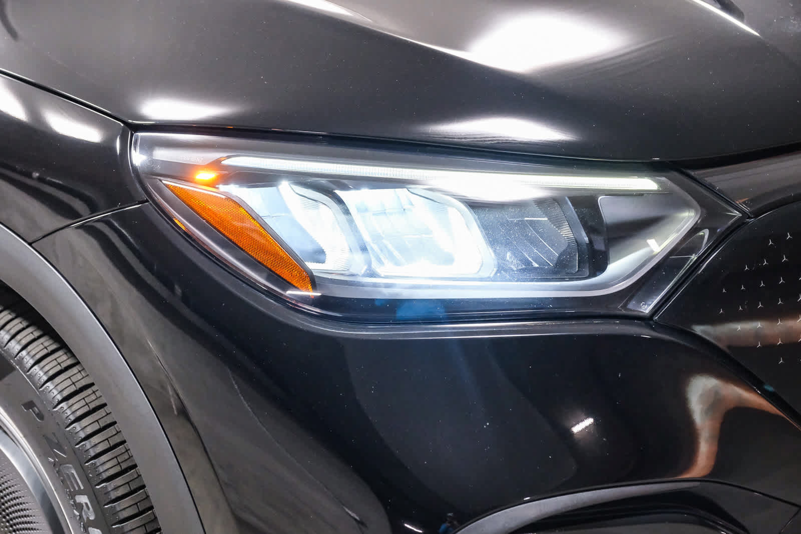 Certified 2023 Mercedes-Benz EQE 350+ 4MATIC SUV image 13